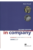 In company intermediate Teacher's Book New Edition 2009