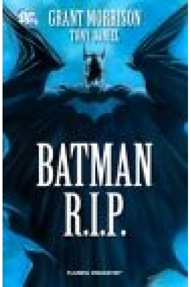 Batman R.I.P.