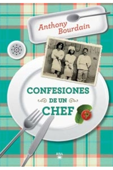 Confesiones de un chef. Edición especial