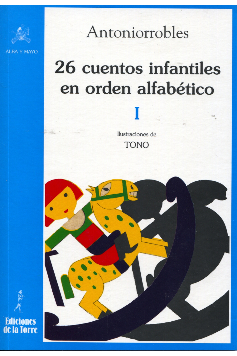 26 cuentos infantiles en orden alfabético I