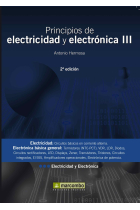 Principios de electricidad y electronica III