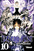 D. Gray Man 10