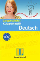 Kurz-grammatik Deustch Jetz mit Schnell-Lern-Methode. A1 für B2