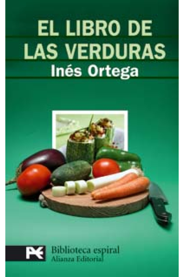 El libro de las verduras