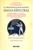 El prestidigitador Óptimus o magia espectral