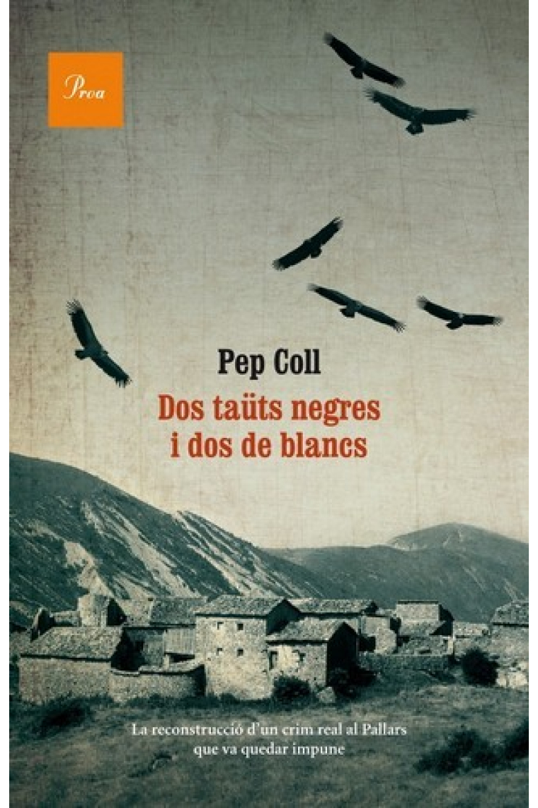 Dos taüts negres i dos de blancs