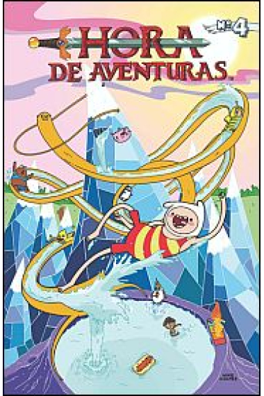 Hora de aventuras (nº 4)