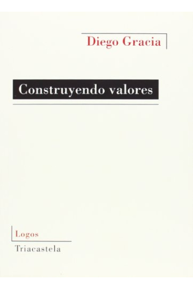 Construyendo valores