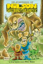 Las aventuras de Nilson Groundthumper y Hermy