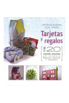 Manualidades con papel Tarjetas y Regalos. Más de 20 originales propuestas para confeccionar regalos, tarjetas y adornos