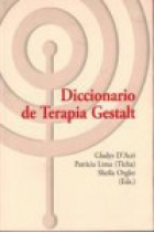 Diccionario de terapia gestaltl