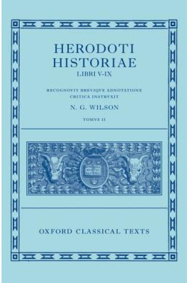 Historiae libri V-IX