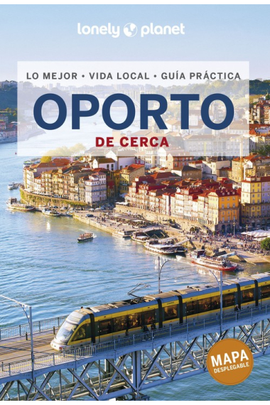 Oporto (De Cerca) Lonely Planet