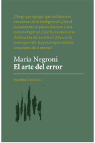 El arte del error