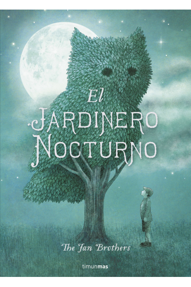 El jardinero nocturno