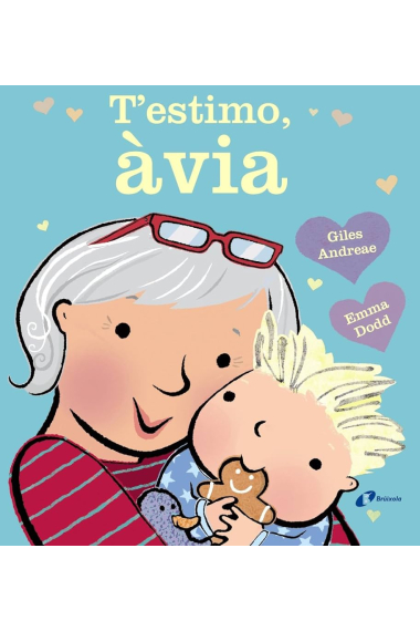 T'estimo, àvia