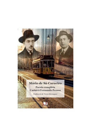 Poesia completa. Cartes a Fernando Pessoa