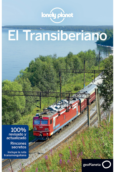 El Transiberiano (Lonely Planet)