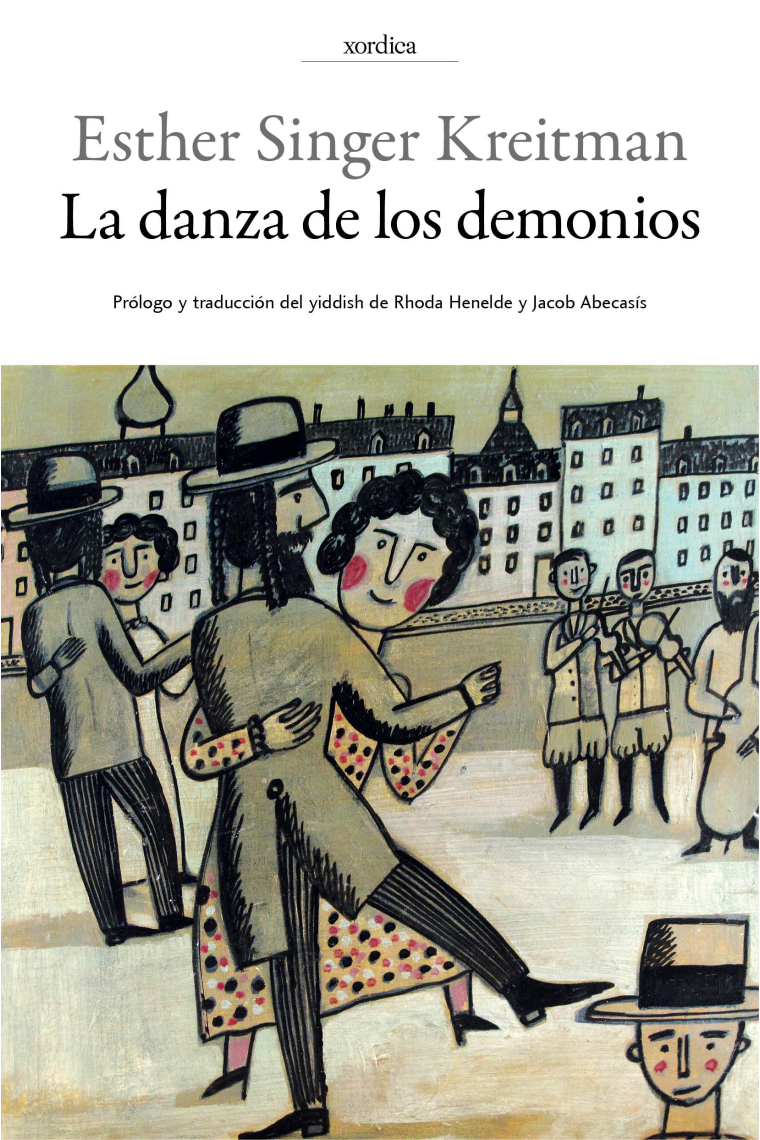 La danza de los demonios