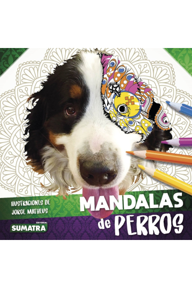 Mandalas de perros