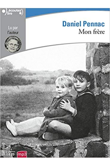 Mon frère (Audio CD MP3)