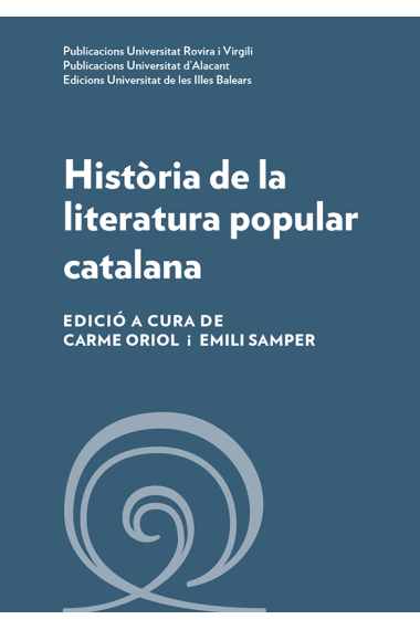 Història de la literatura popular catalana