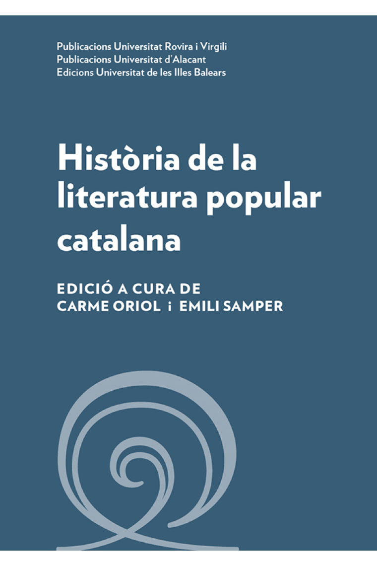 Història de la literatura popular catalana