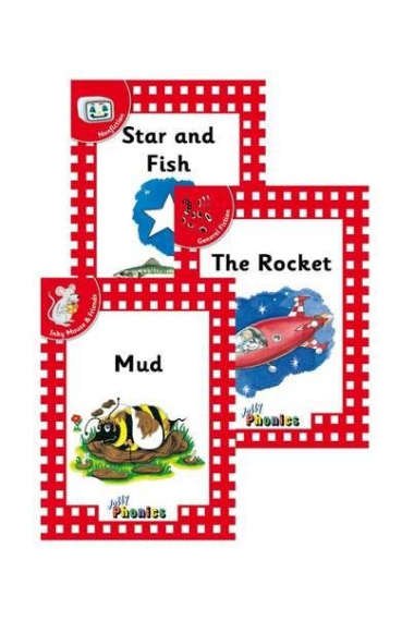 Jolly Readers Level 1 Complete Set(pack of 18): Complete Set Level 1