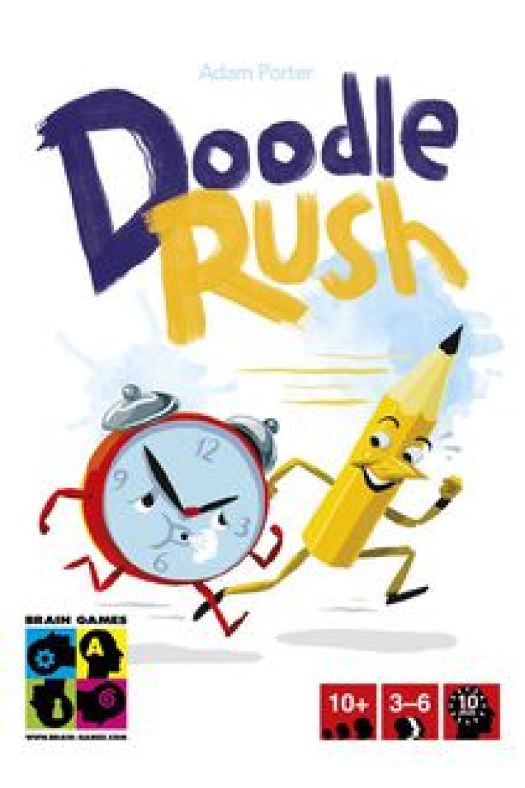 Doodle Rush