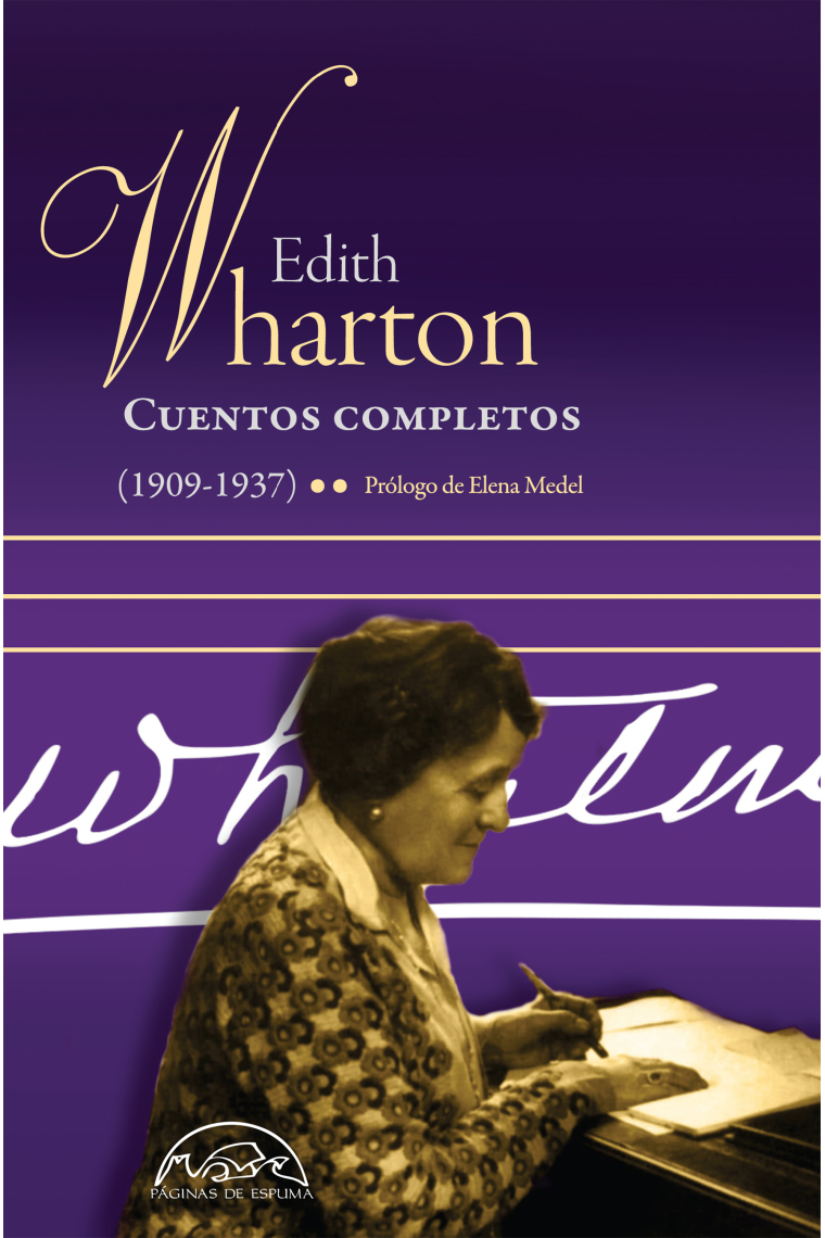 Cuentos completos Edith Wharton (Vol.2)