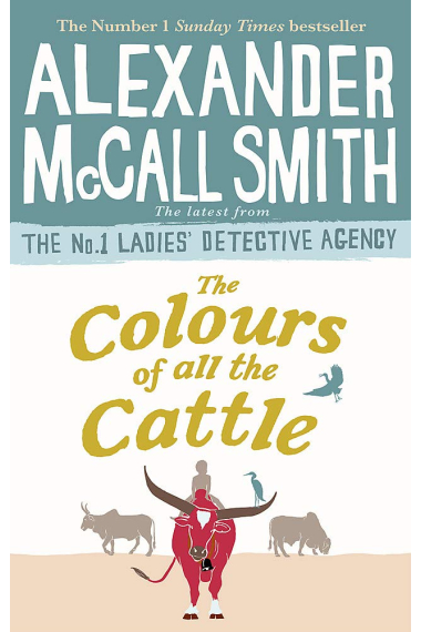 The Colours Of All The Cattle