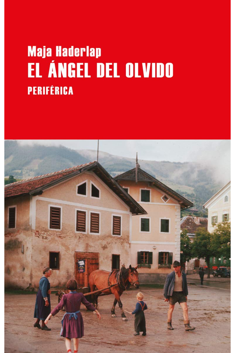 El ángel del olvido