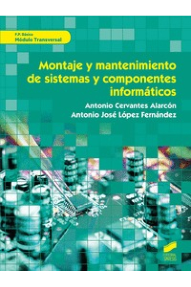 Montaje y mantenimiento de sistemas y componentes informáticos (F.P)