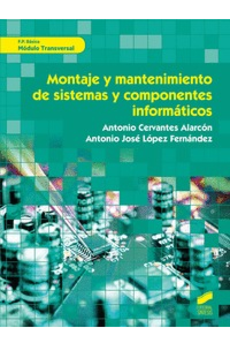 Montaje y mantenimiento de sistemas y componentes informáticos (F.P)