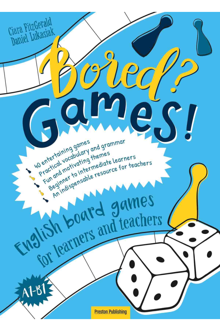 Bored? Games! A1-B1