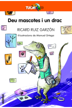 Deu mascotes i un drac