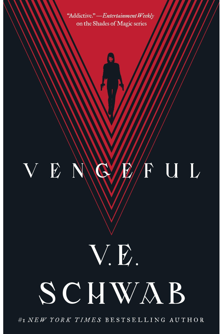 Vengeful (Villains)