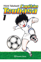 Capitán Tsubasa nº 01/21