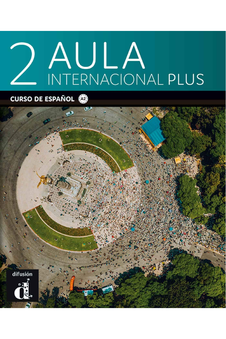 Aula Internacional Plus 2 - A2 Libro del alumno + MP3 descargable