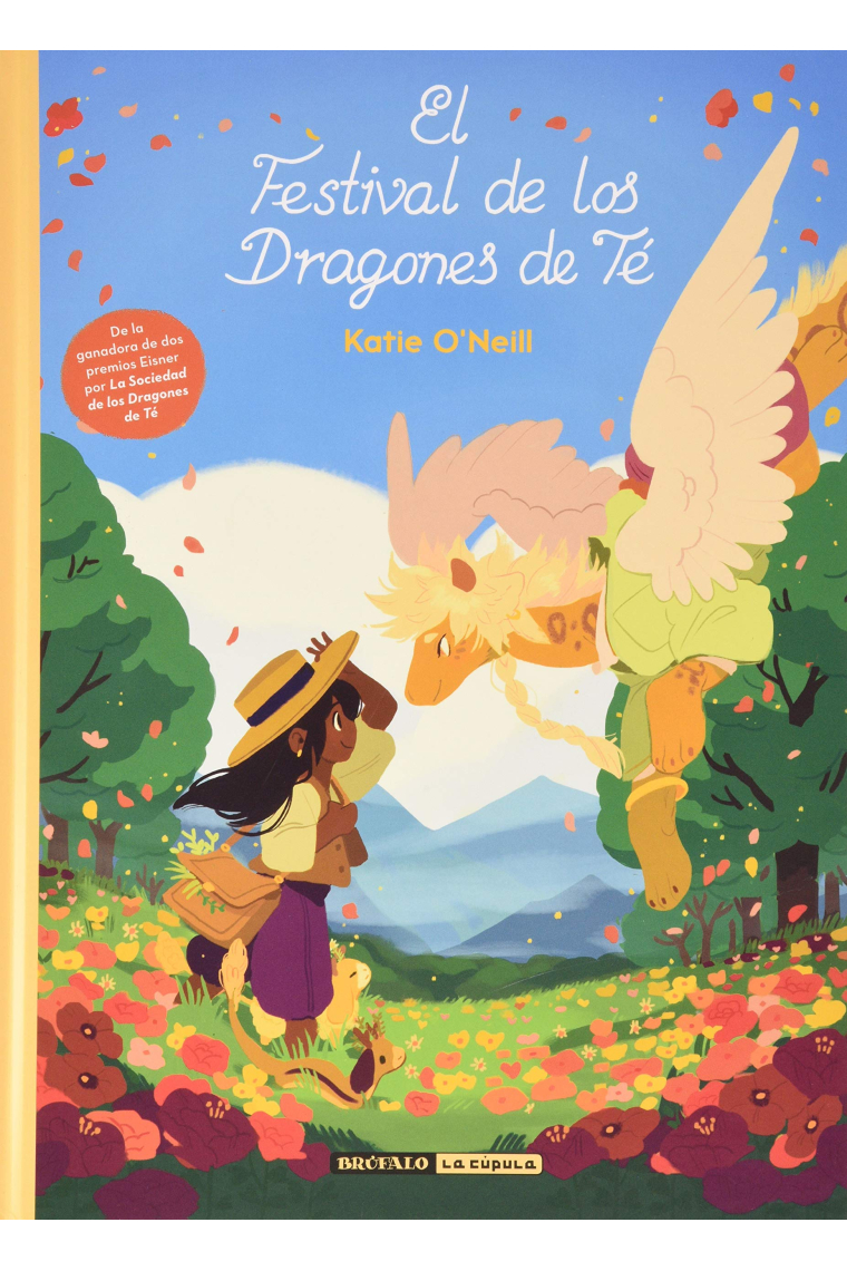 El festival de los dragones de té