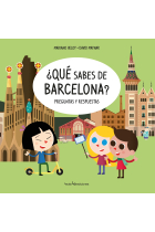 ¿Qué sabes de Barcelona?