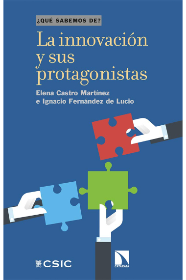 La innovación y sus protagonistas