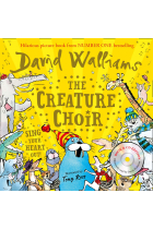 The Creature Choir (Book & CD)