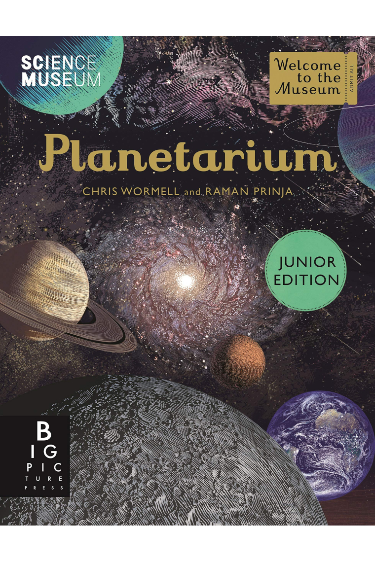 Planetarium Junior Edition (Welcome To The Museum)