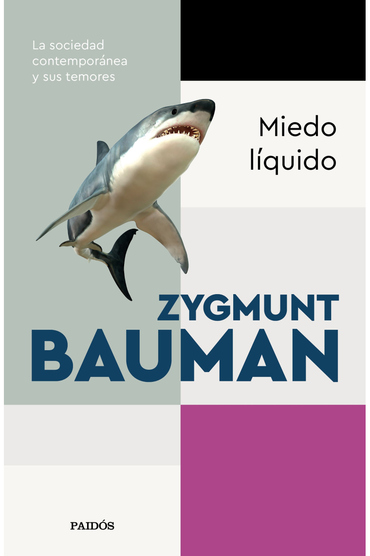 Miedo líquido. La sociedad contemporánea y sus temores