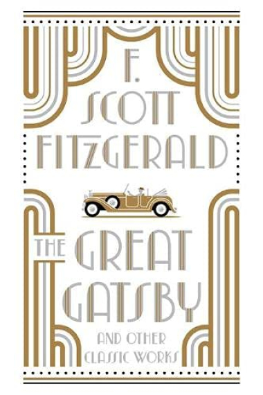 The Great Gatsby and Other Classic Works (Barnes & Noble Leatherbound Classic Collection)