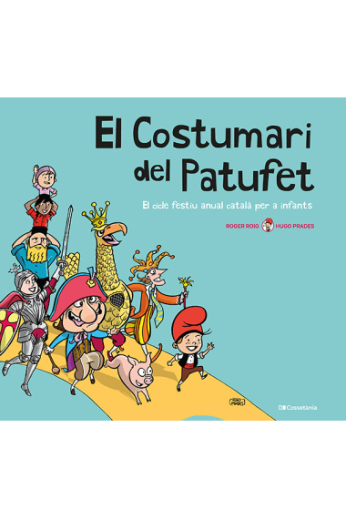 El costumari del Patufet