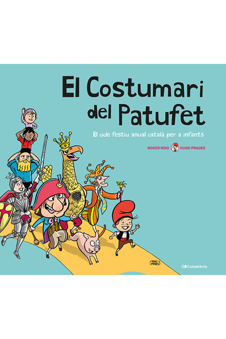 El costumari del Patufet