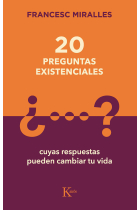 20 preguntas existenciales. cuyas respuestas pueden cambiar tu vida