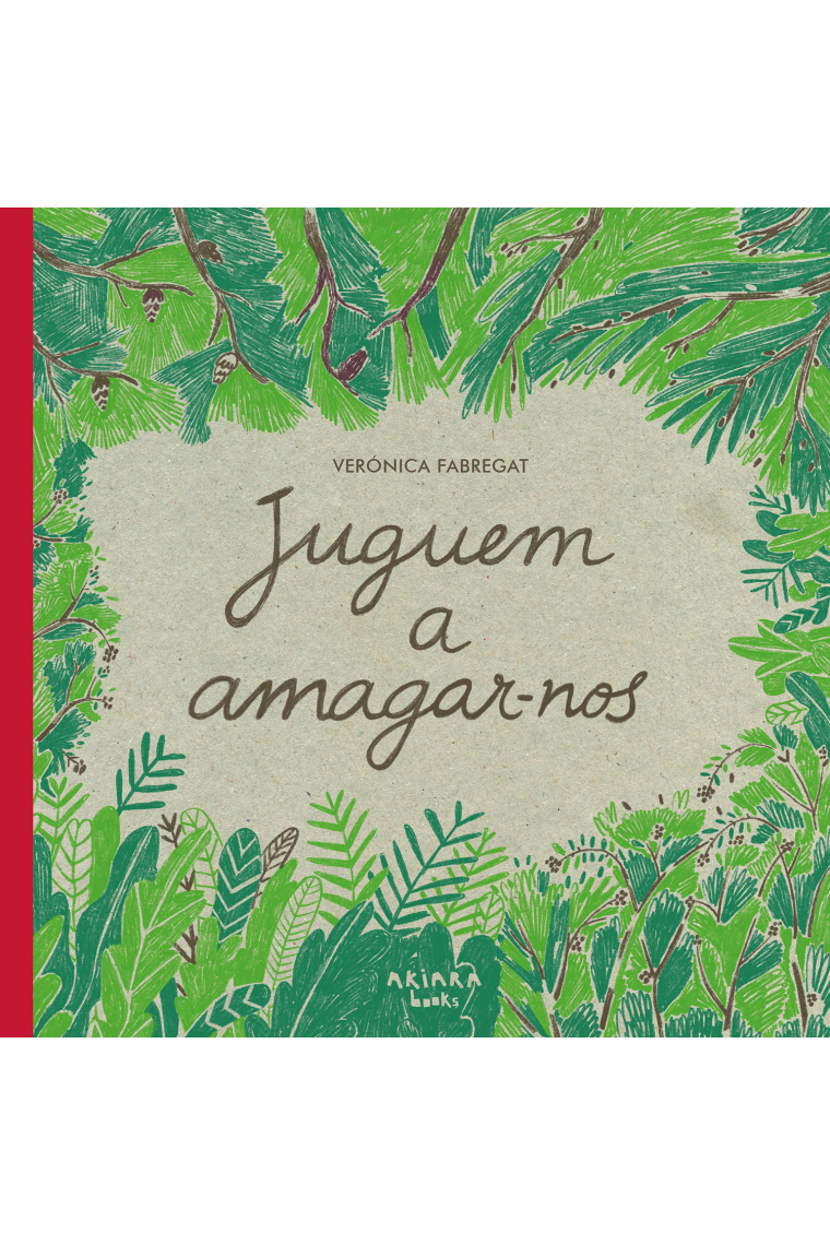 Juguem a amagar-nos (llibre sense paraules)